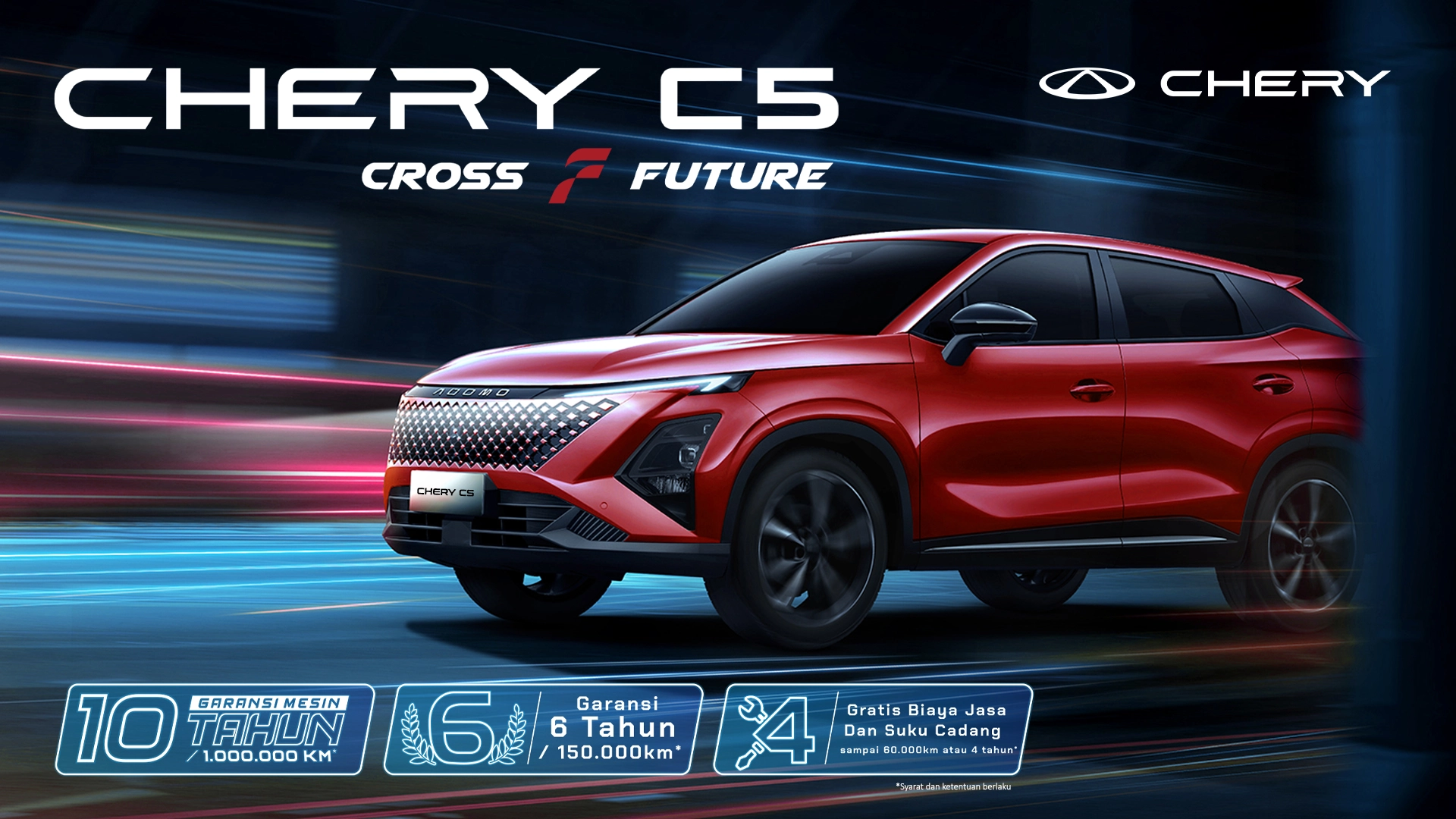 Dealer Chery Bekasi