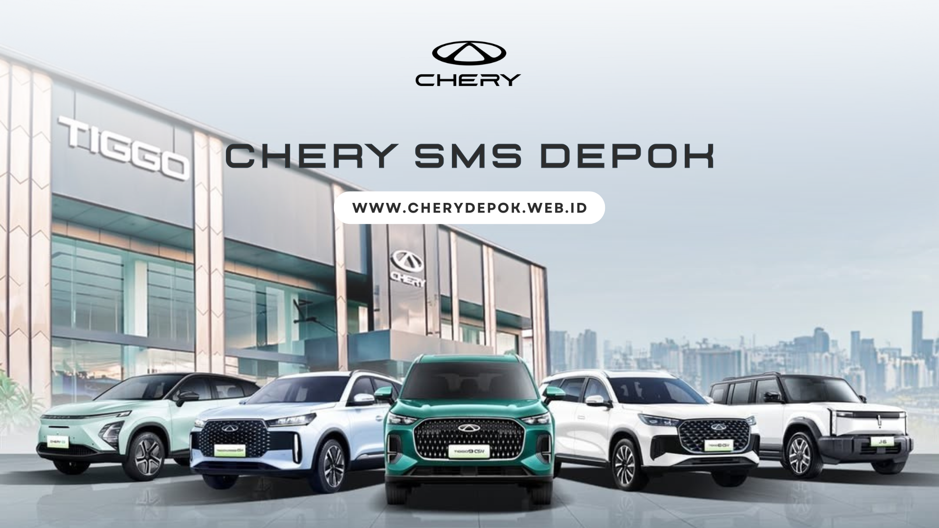 CHERY DEPOK