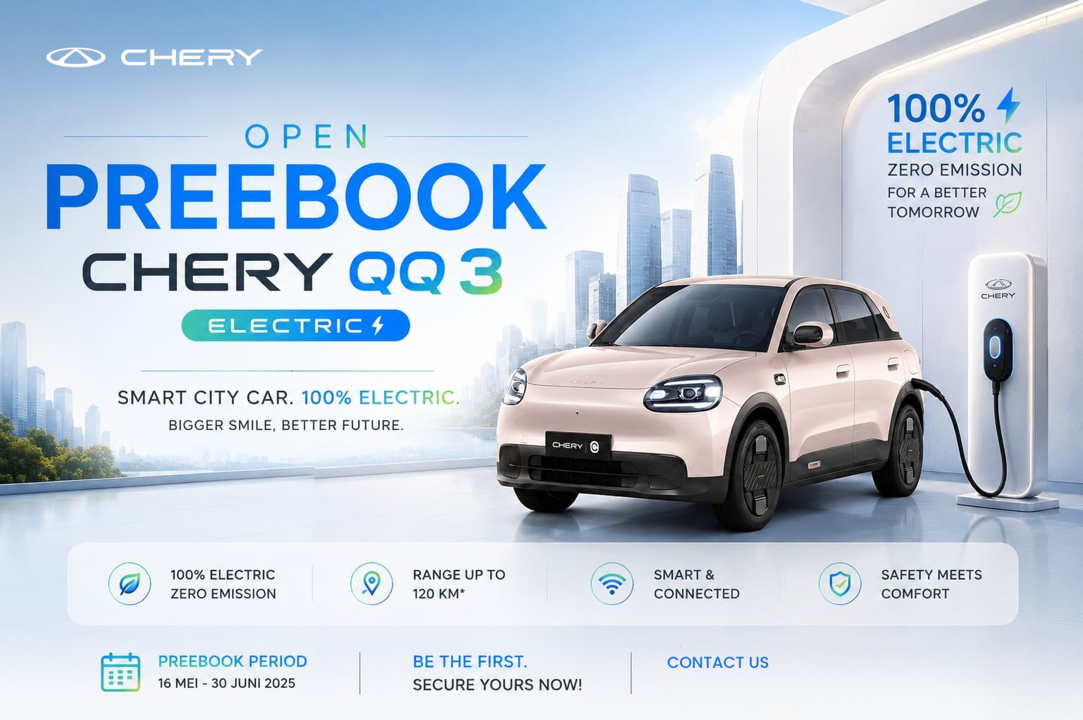 CHERY DEPOK